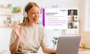 A picture of Language Learning