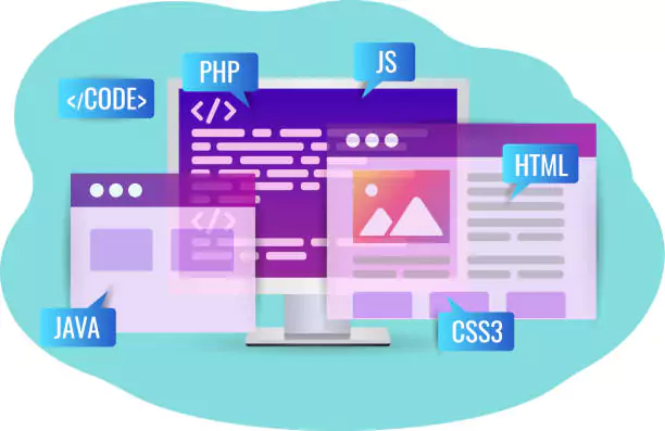 A picture of Coding & Programming