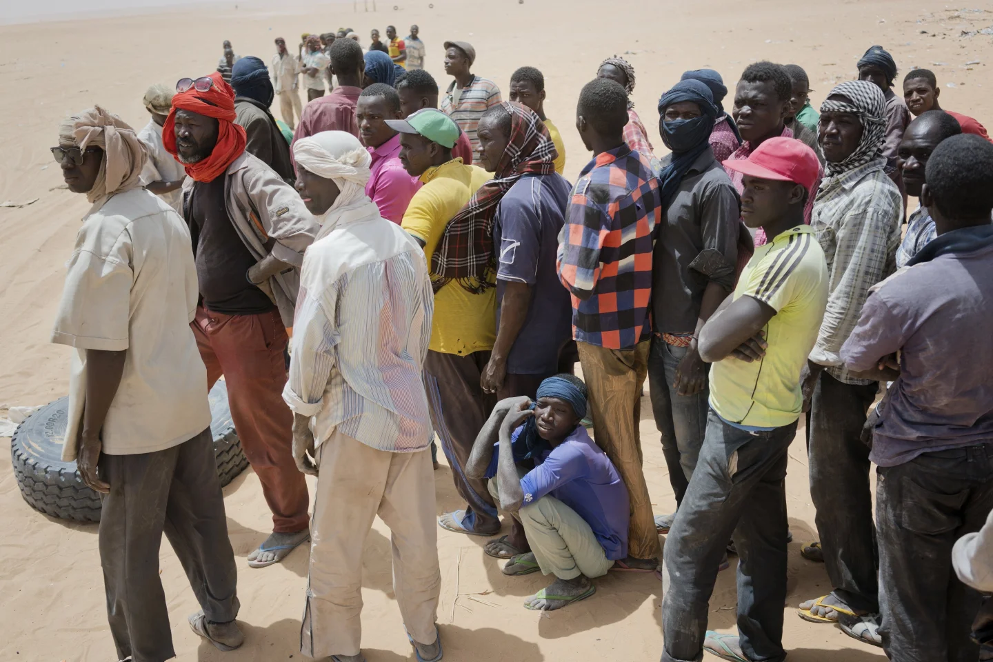 Migrants