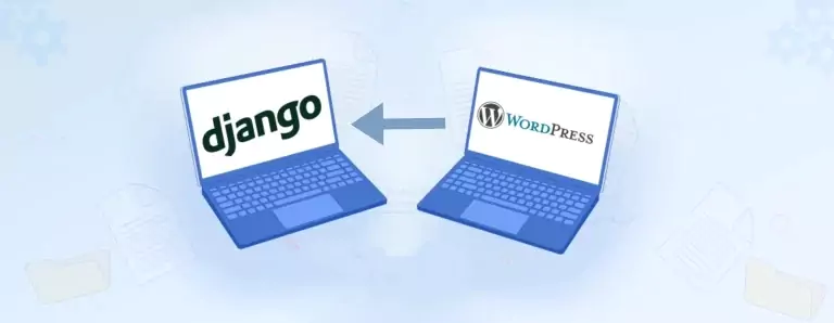 WordPress to Django website migration guide