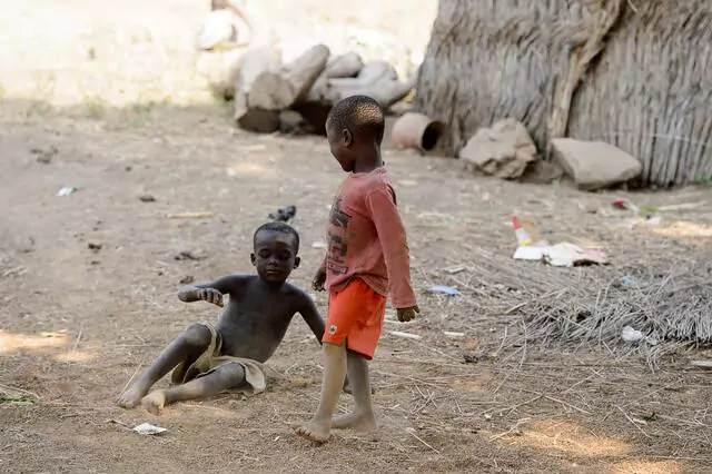 Life in Libya