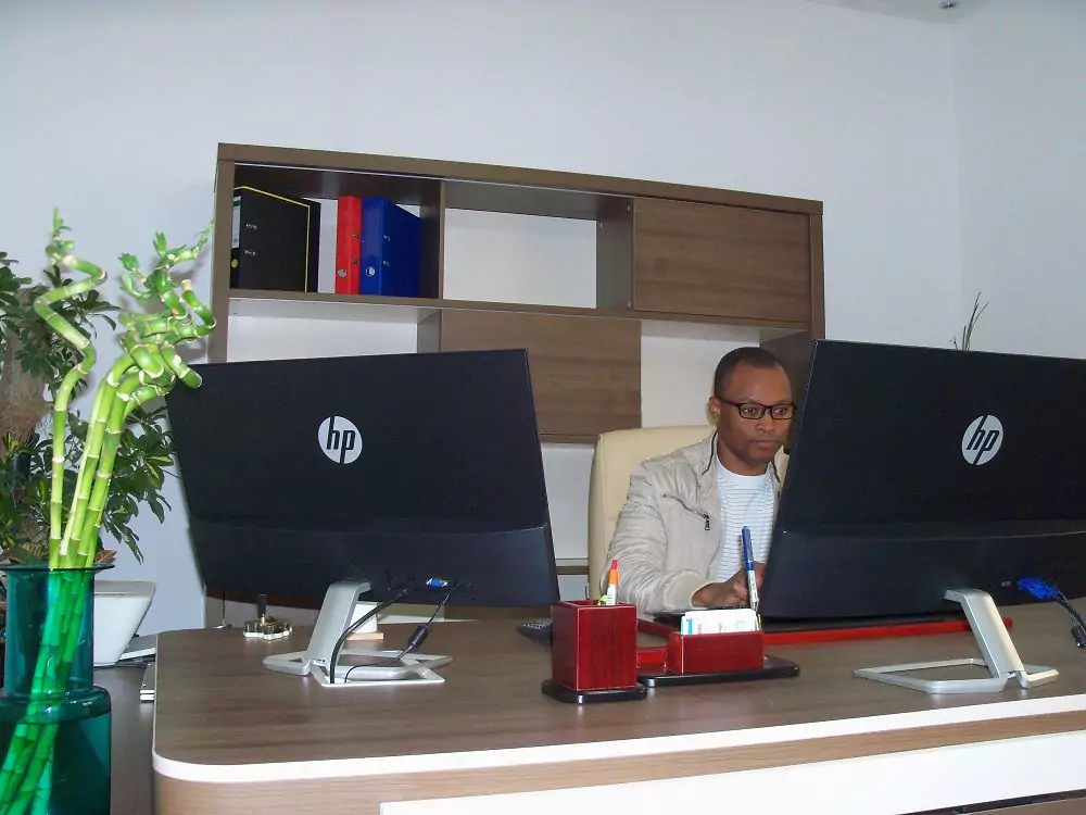 A picture of Stephen taken in 2008